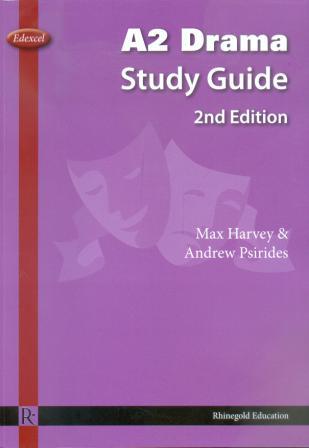 Edexcel A2 Drama Study Guide (2nd Edition) (Members)